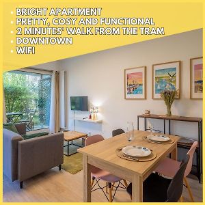 Appartement à 2 Chambres à Coucher