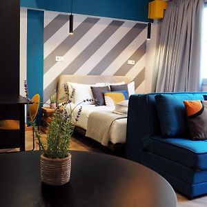 Yalarent Athens Central Suites Retreat
