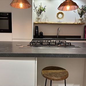 Luxury Suite - Amsterdam Lounge