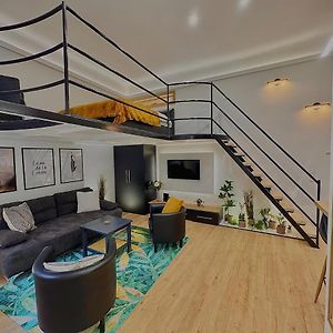 Appartement à 1 Chambre à Coucher
