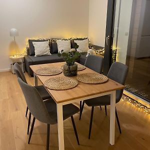 Appartement à 1 Chambre à Coucher