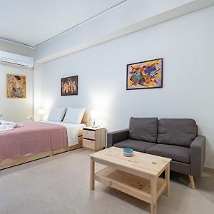 Comfy Studio With Private Terrace By Mps