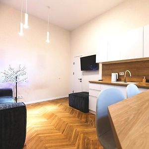 Kyiv Scandi Apartment