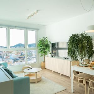 Appartement à 2 Chambres à Coucher