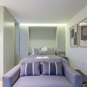 Appartement à 1 Chambre à Coucher
