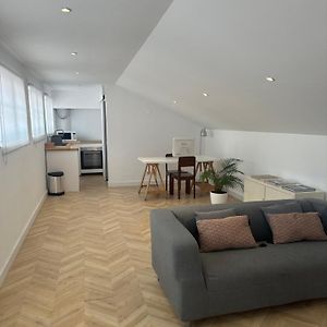 Rooftop Apartment City Center