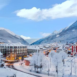 Appartement d'une chambre avec vue sur la ville et wifi a Cauterets