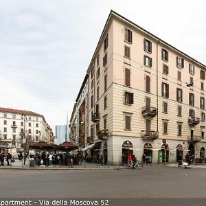 Brera Apartments In Moscova