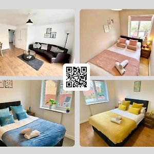 Appartement à 3 Chambres à Coucher