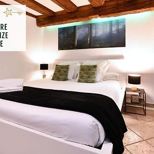 ZEN studio - maison alsacienne - lit KING SIZE
