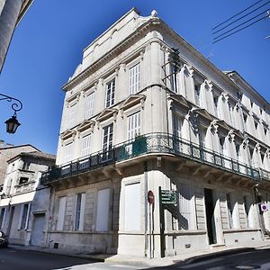 Meublés de l'Arsenal cœur de ville !