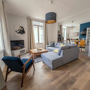 Appartement Le Molière vue sur Loire