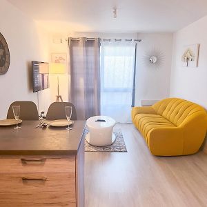 Chouette appartement près de la gare centre Reims