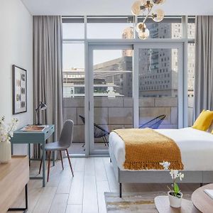 Silkhaus Modern Furnished Studio In Difc Center With Balcony