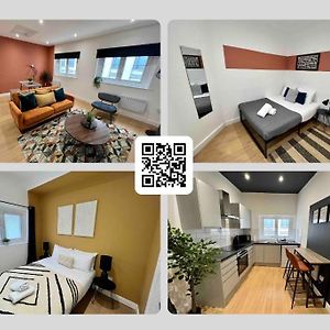 Heart Of The City Centre - Serviced Apartments
