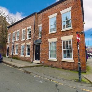 The Georgian House In Liverpool City Centre