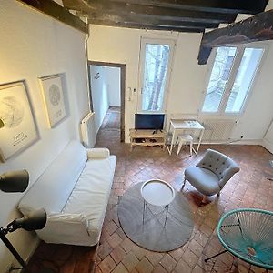 T2 duplex centre Orléans cour