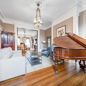 Beacon Hill: The Aldrich House
