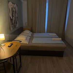 Hermina Apartmanok Westend