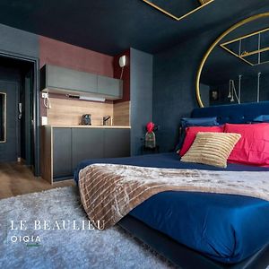 Le Beaulieu ~ Love Room ~ Balneo ~ Vin Petillant