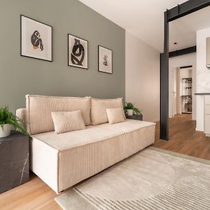 Appartement à 1 Chambre à Coucher