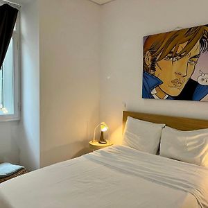 Private Bathroom King Room