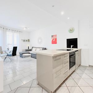 Appartement à 1 Chambre à Coucher