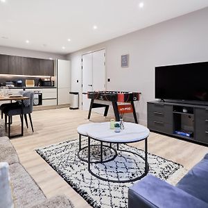 Appartement à 2 Chambres à Coucher