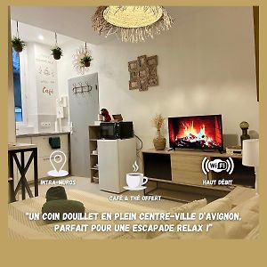 Appartement à 1 Chambre à Coucher