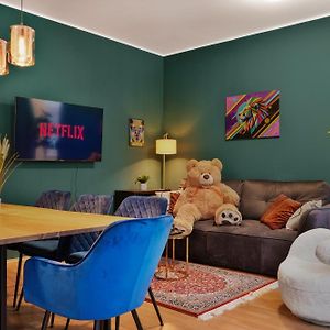 Grand Urban Residence Apartment