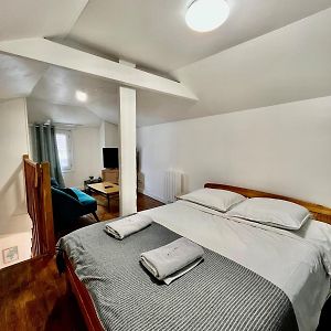Appartement à 1 Chambre à Coucher
