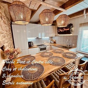 Maison 3 Chambres