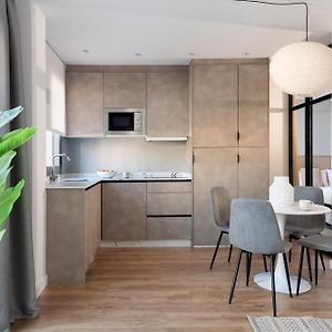 Appartement à 1 Chambre à Coucher