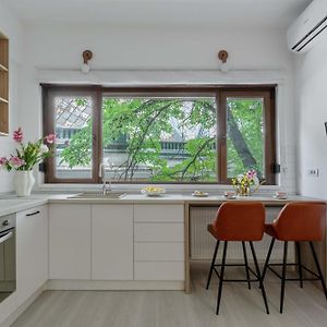 Modern & Bright Studios On Amzei Square