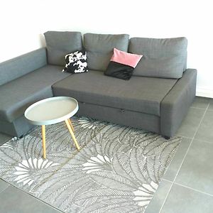 Appartement à 2 Chambres à Coucher