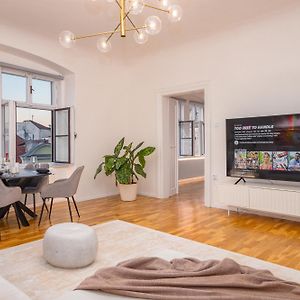 Stylish Gem By Charles Bridge With A Stunning View