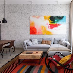 Appartement à 1 Chambre à Coucher
