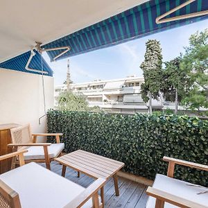 Appartement à 1 Chambre à Coucher