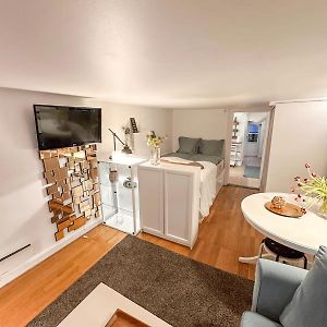 Appartement à 1 Chambre à Coucher
