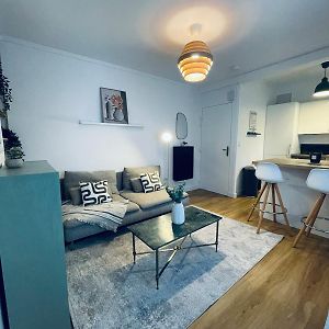 Appartement à 1 Chambre à Coucher