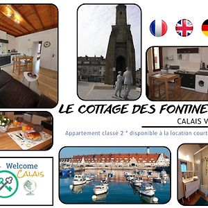 Welcome Calais Centre St Pierre Fontinettes