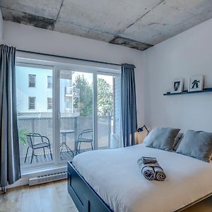 Le Studio Picasso by Locations Vieux Limoilou