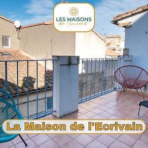 La maison de l'écrivain vacances-arles camargue