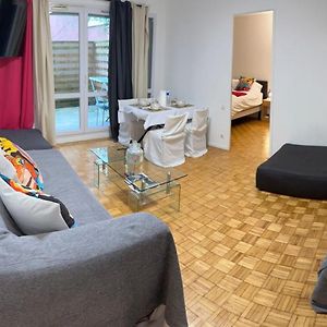 Appartement à 1 Chambre à Coucher