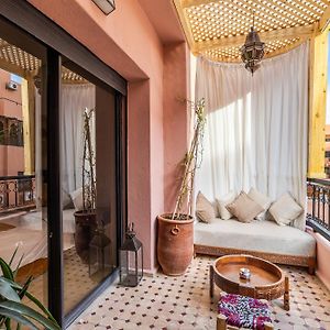Appartement Moderne En City Center Marrakech-Gueliz