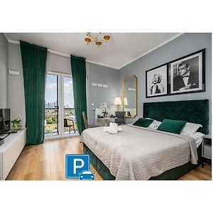 Prymasa Tysiaclecia 83A City Center View Free Garage By Perfect Apart 920