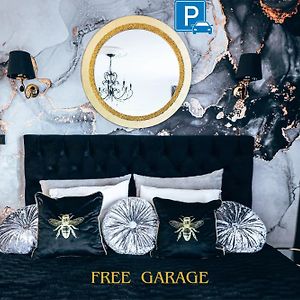 Kasprzaka 29 Wola Tower Free Garage By Perfect Apart
