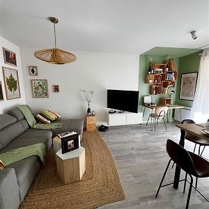 Clovis - Hypercentre Avec Balcon Et Parking