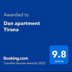 Dan Apartment Tirana