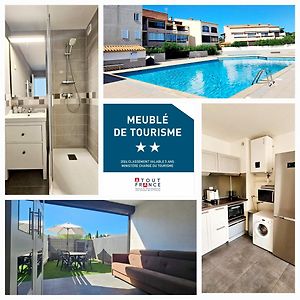 Appartement à 1 Chambre à Coucher
